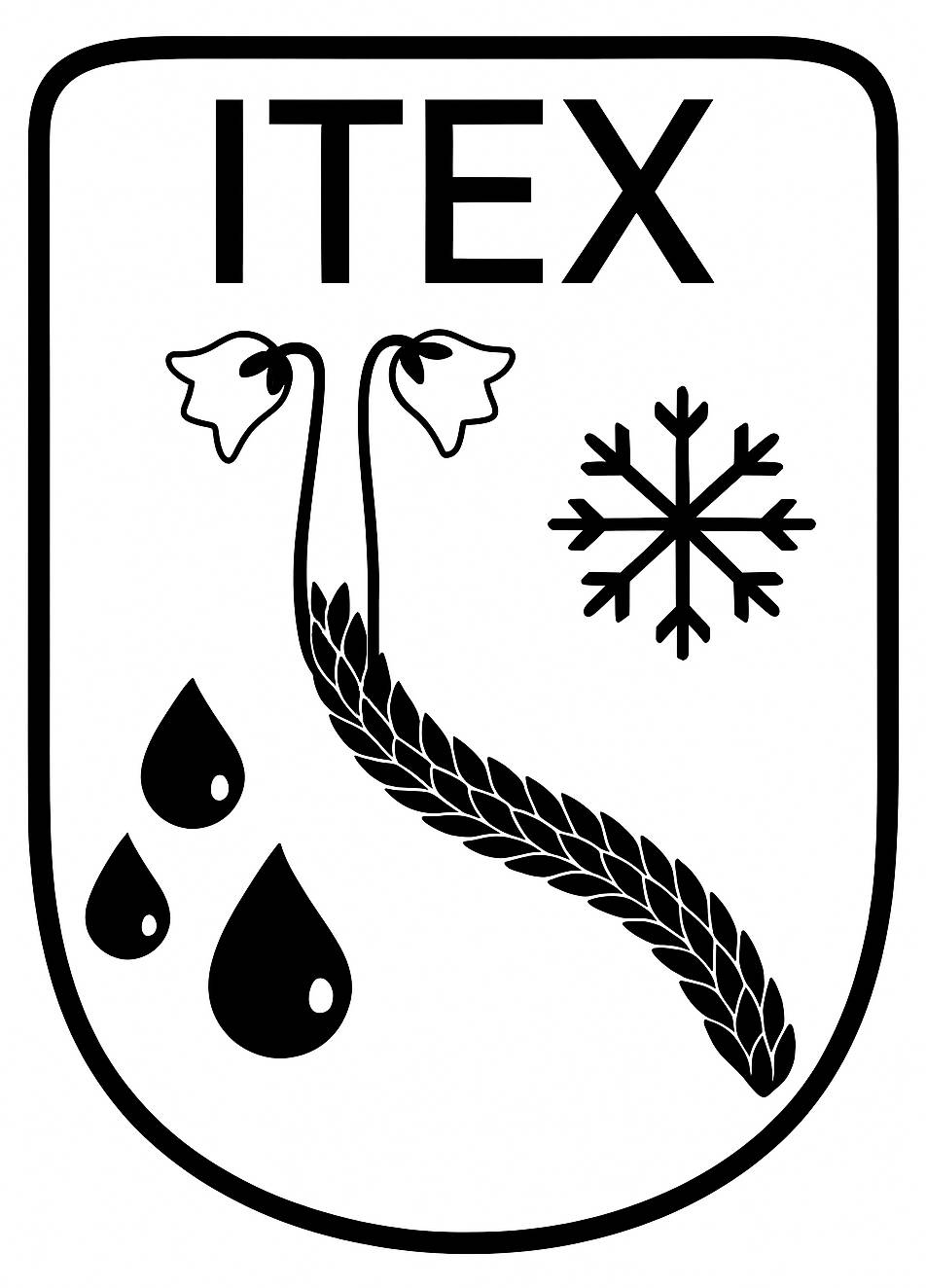 ITEX logo B&W JPG